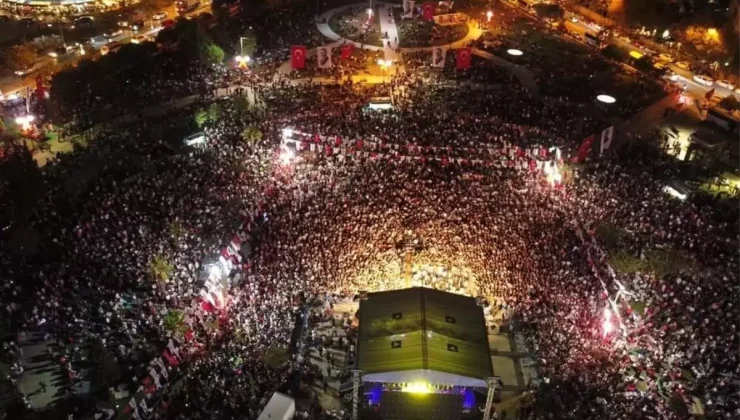 Sancaktepe Belediyesi Kültür Sanat Festivali Başladı